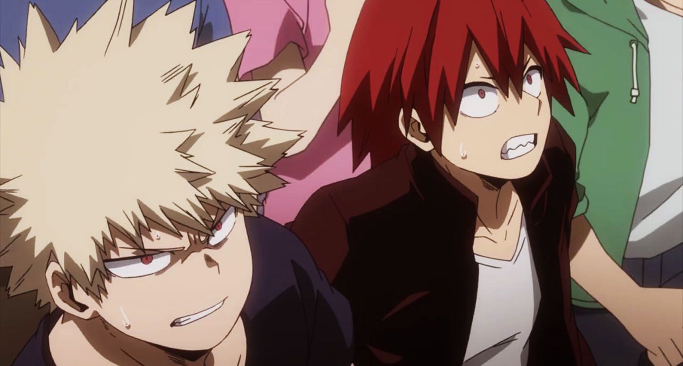 MHA: What Makes Bakugo and Kirishima's Friendship So Special