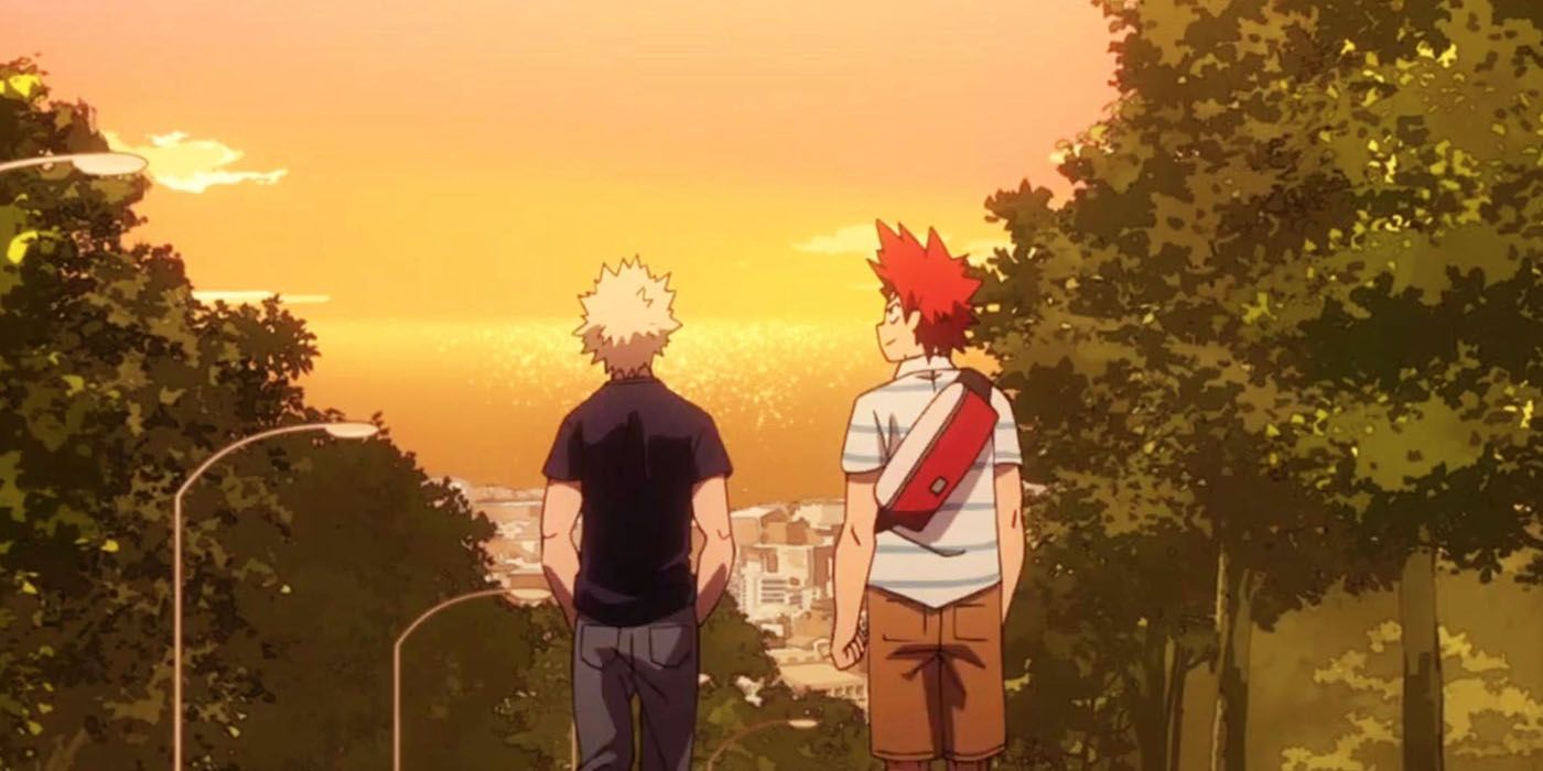 MHA: What Makes Bakugo and Kirishima's Friendship So Special