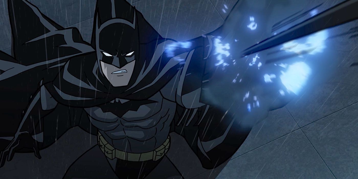 Justice League, Batman and Legion of Super-Heroes Get New DC Animation  Movies