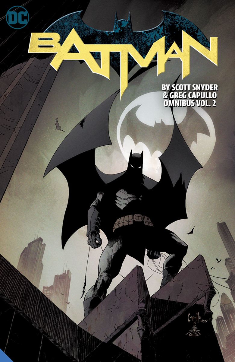 DC's New Batman Gets a His Own Solo Series in September