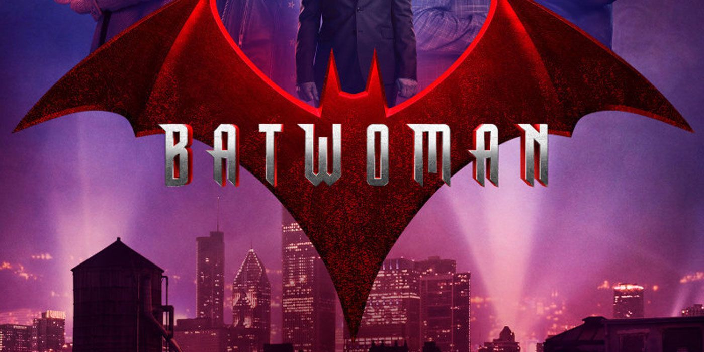 Batwoman Season 2 Finale Poster