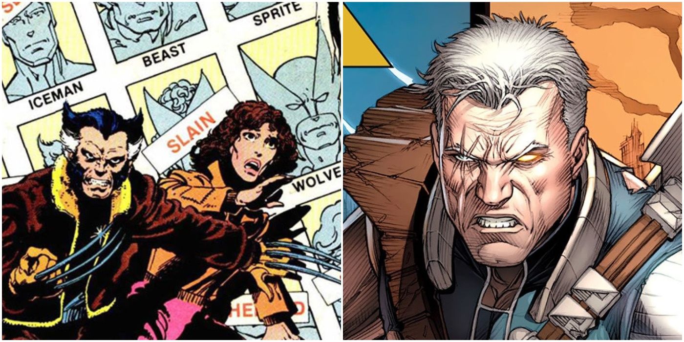 best uses of time travel in marvel comics