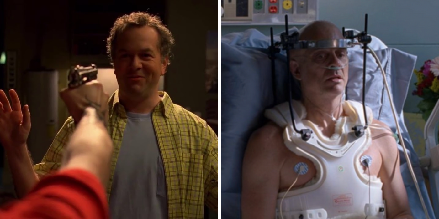 Most Shocking 'Breaking Bad' Moments