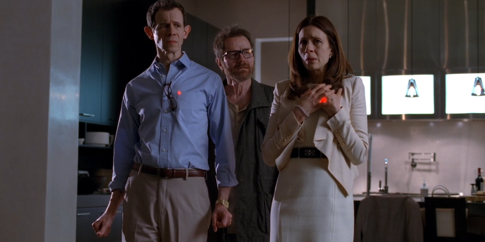 Breaking Bad How Gretchen and Elliott Pushed Heisenberg to Save Jesse