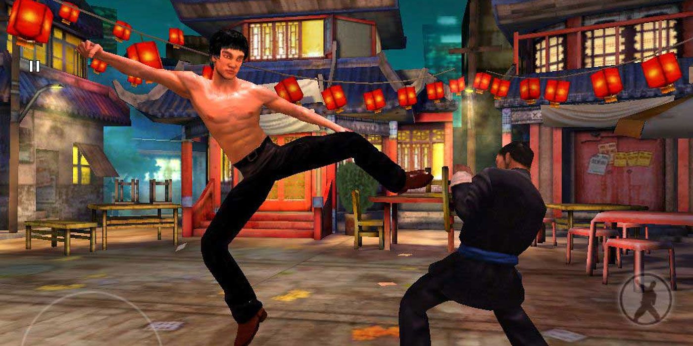 They should be called Bruce-'em-ups' – how Bruce Lee shaped fighting games, Games