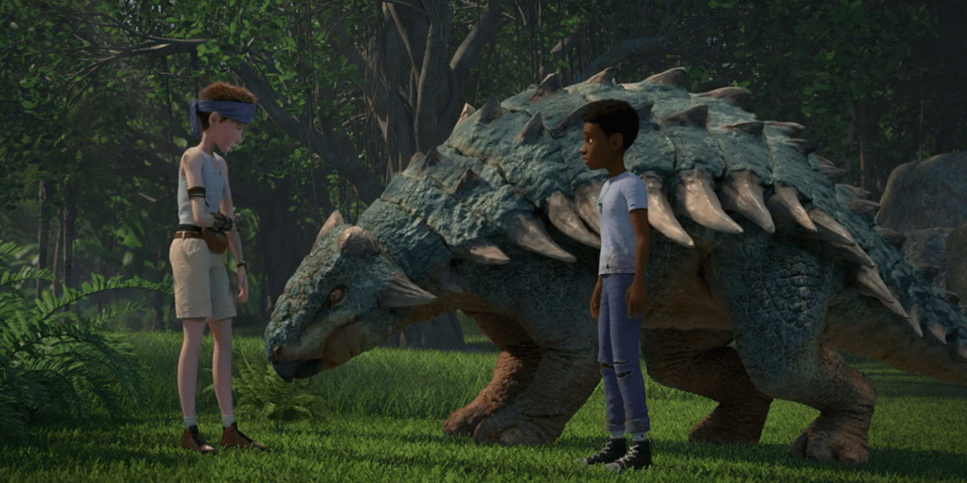 Jurassic World Camp Cretaceous A Major Characters Story Comes To An End 