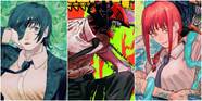 Chainsaw Man Model