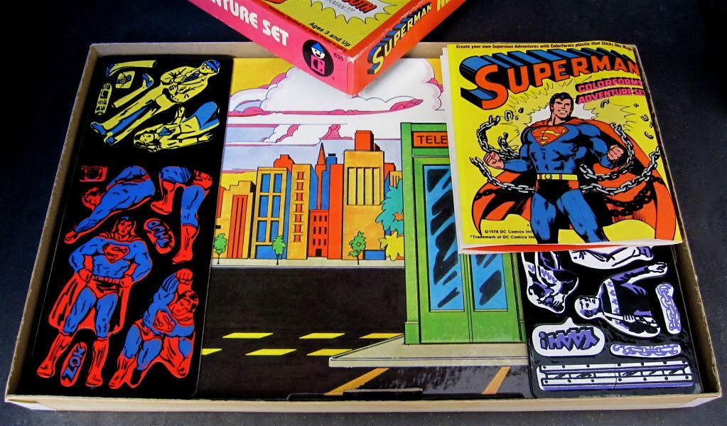 Sugar and Spice: The Colorforms Rebellion Against Strawberry Shortcake