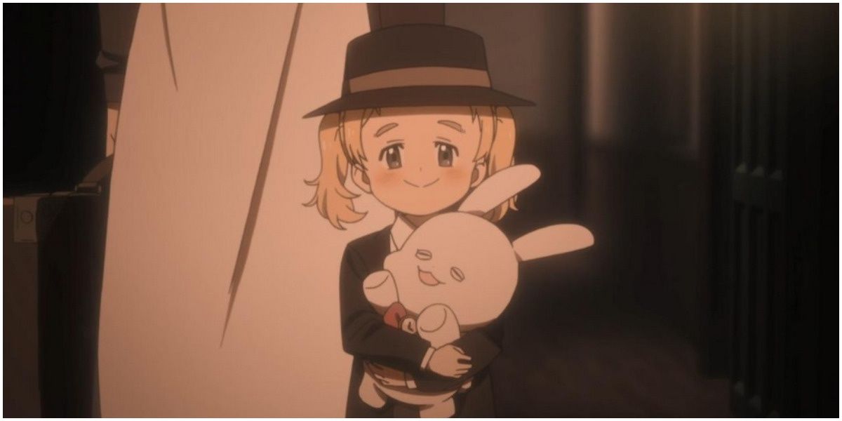 The Promised Neverland 10 Things That Make No Sense About Conny