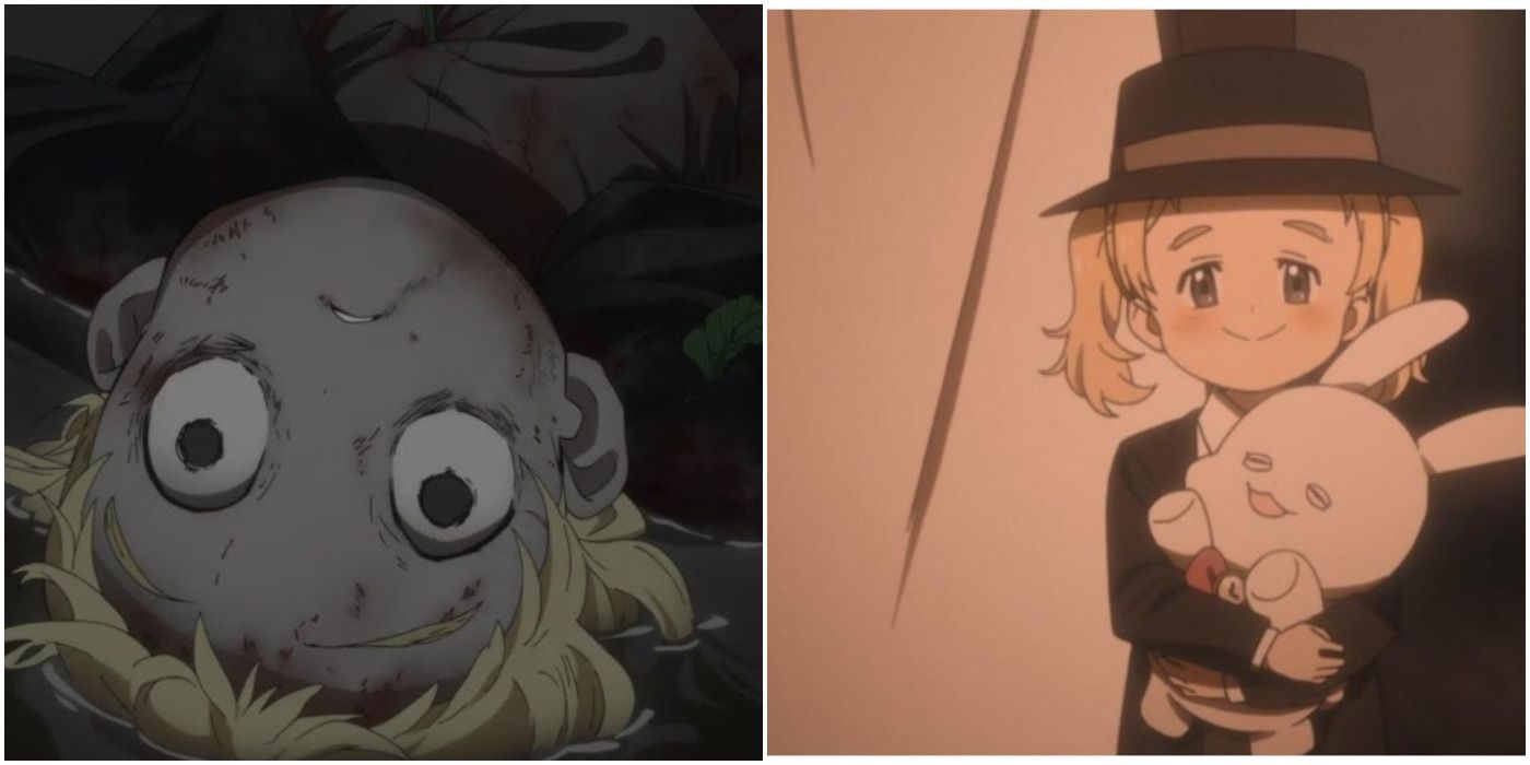 The Promised Neverland 10 Things That Make No Sense About Conny 