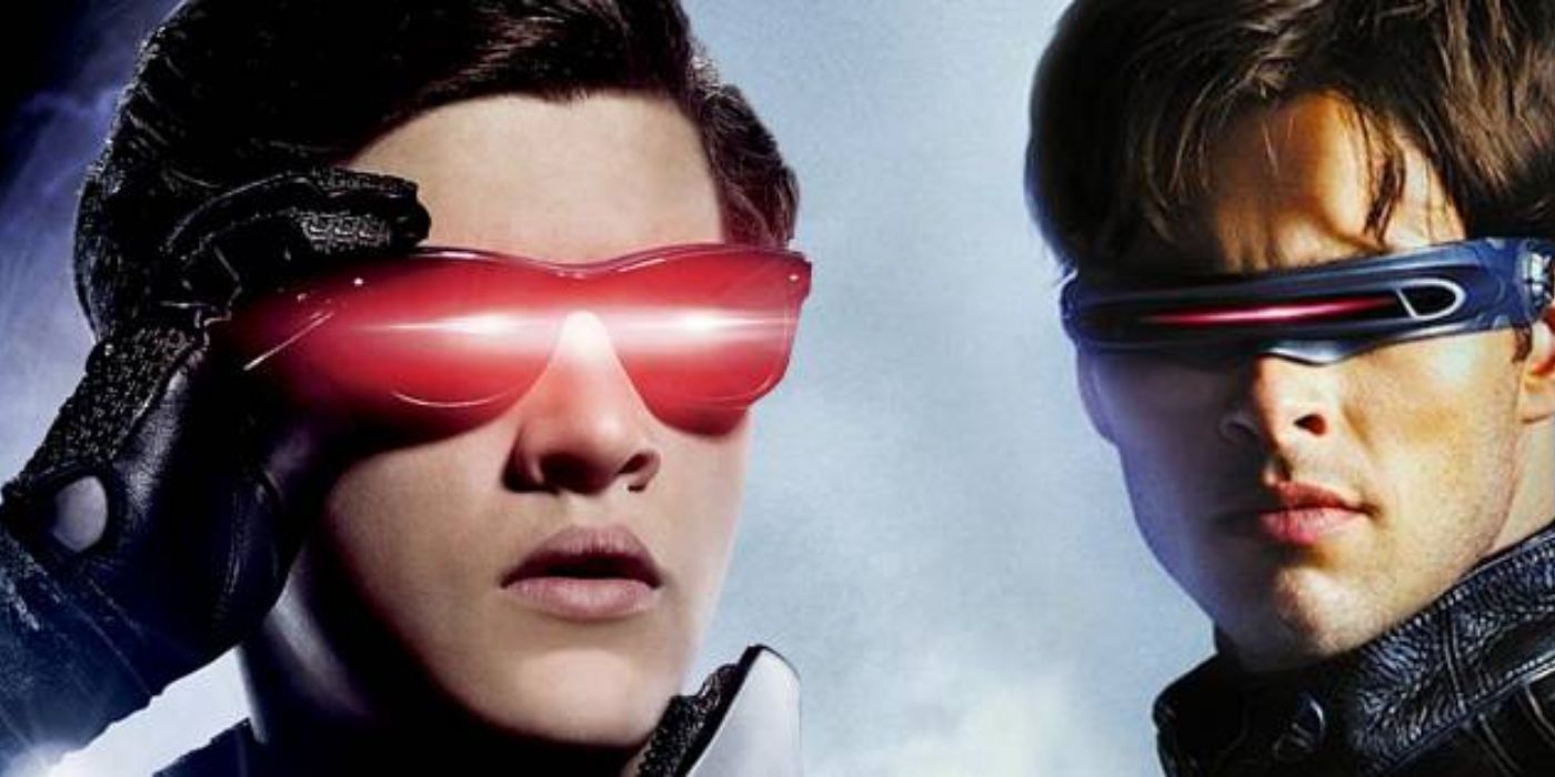 Cyclops sunglasses and visor