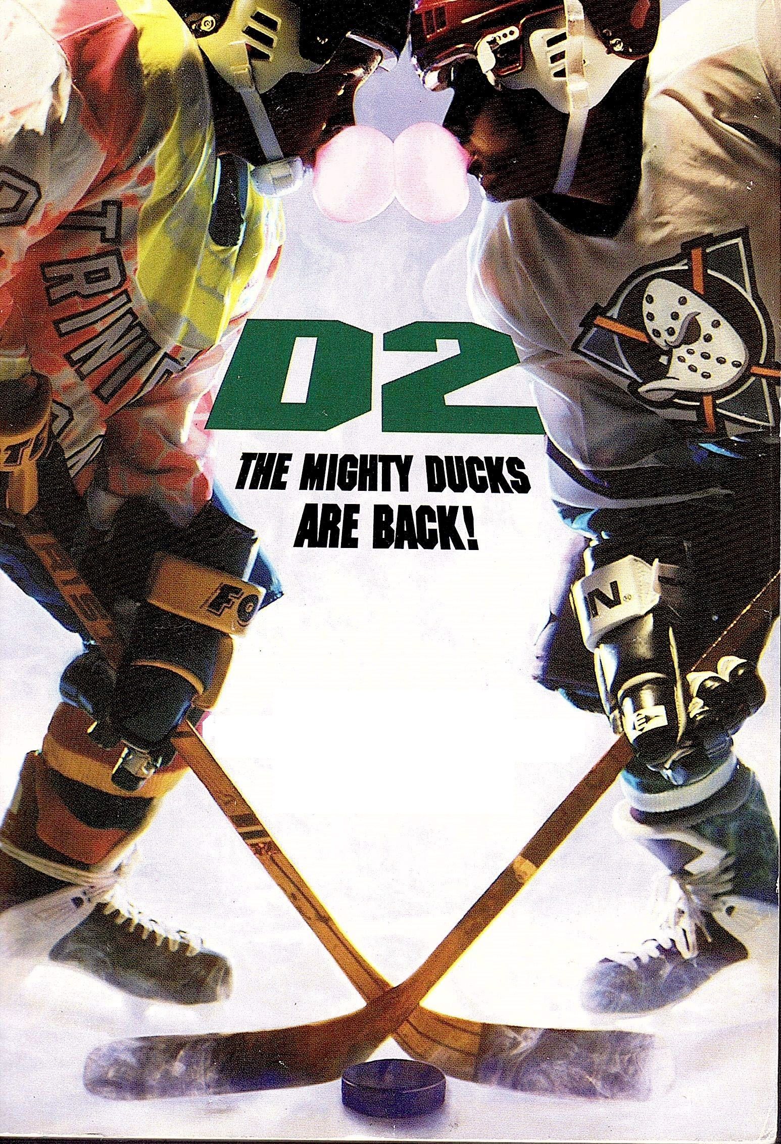 Mighty Ducks: Iceland Was D2's Villain for a Bizarre Reason | CBR