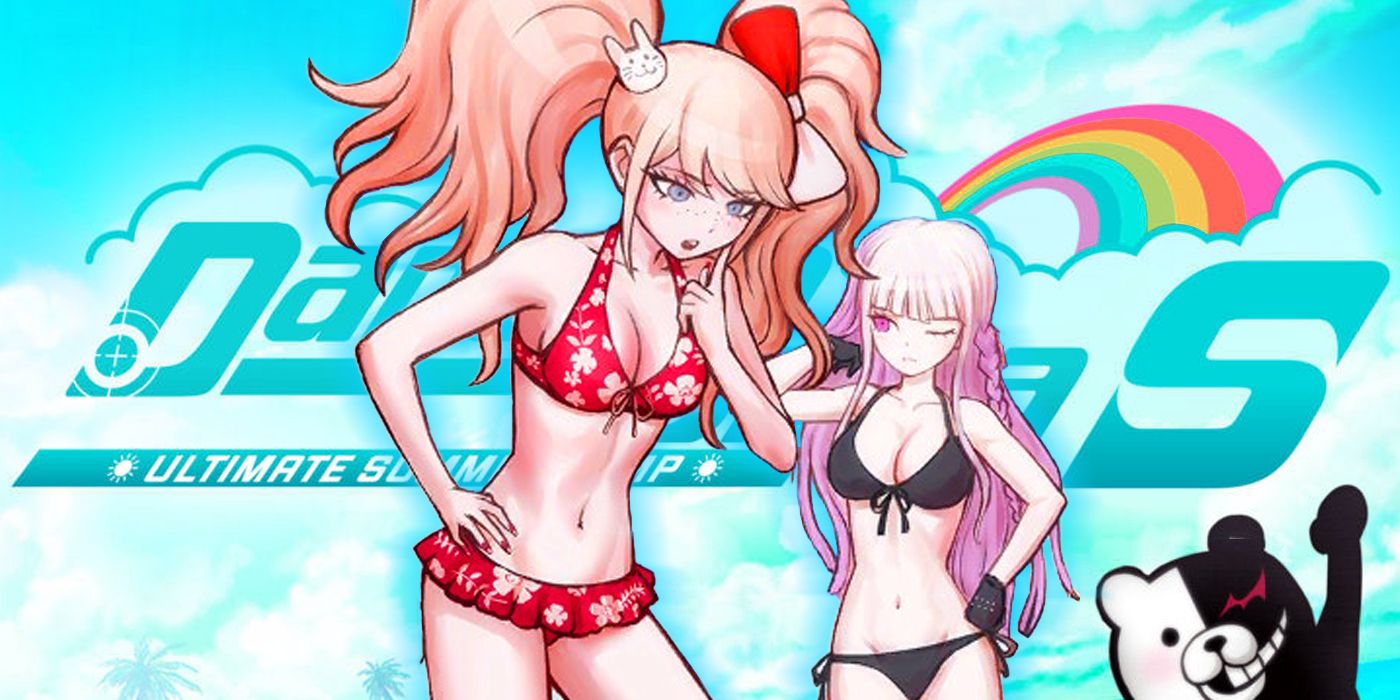 danganronpa s ultimate summer camp