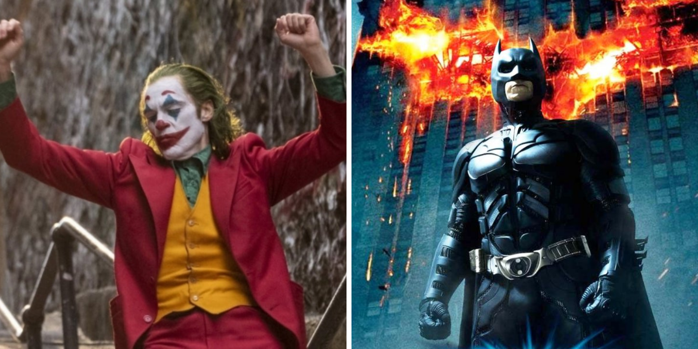 The Dark Knight Vs Joker - Which Movie Is Better?