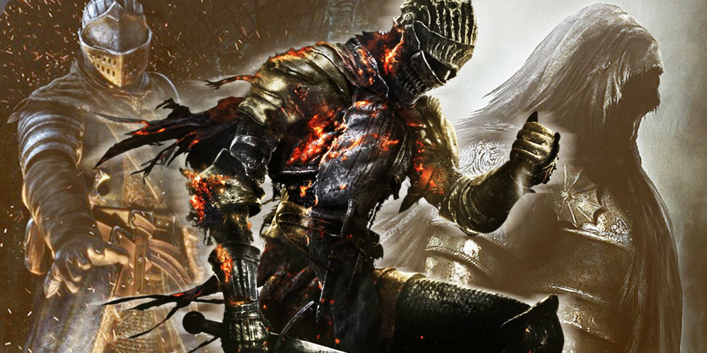 Every FromSoftware Souls Game, Ranked