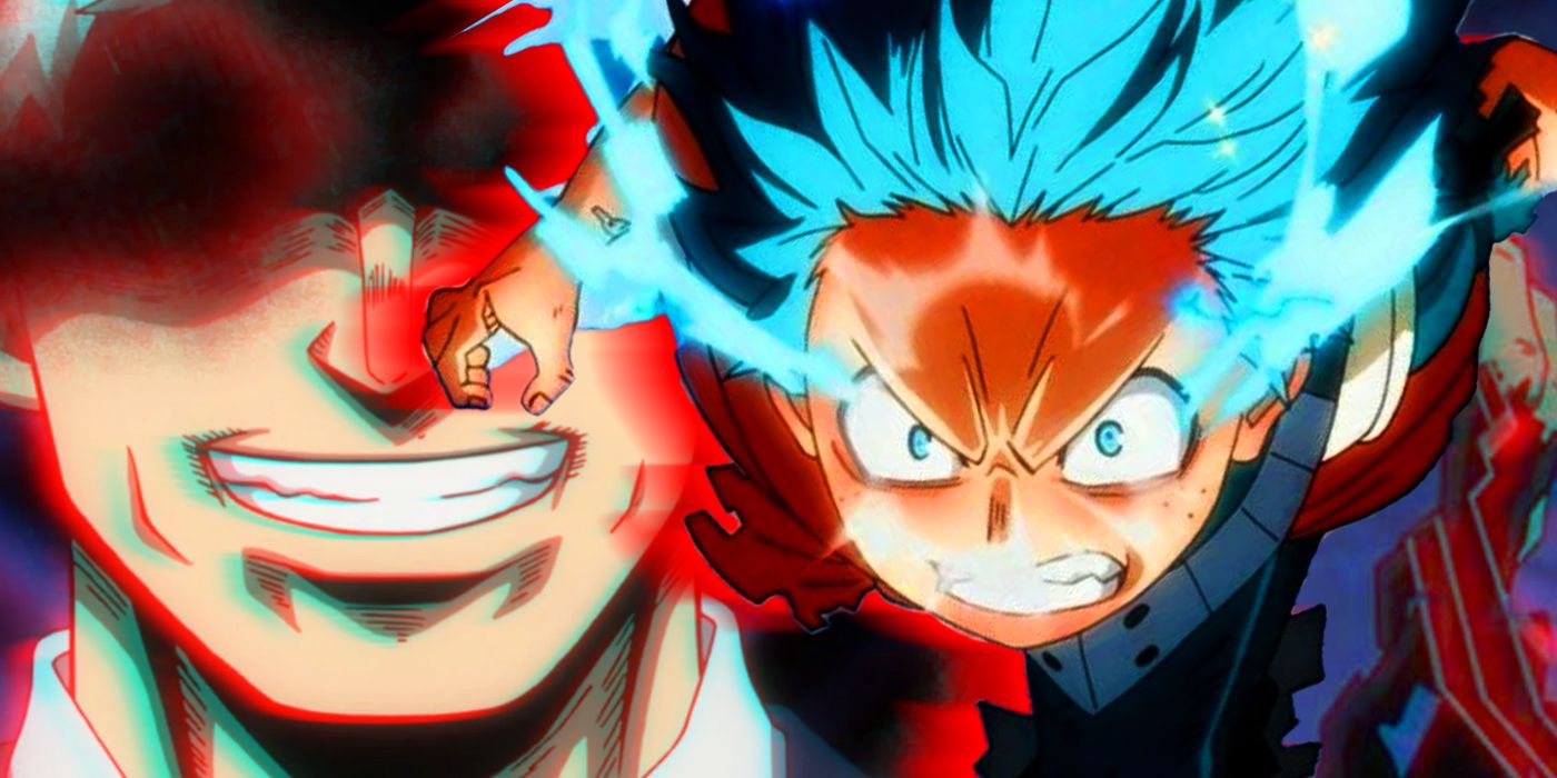 deku todos por um