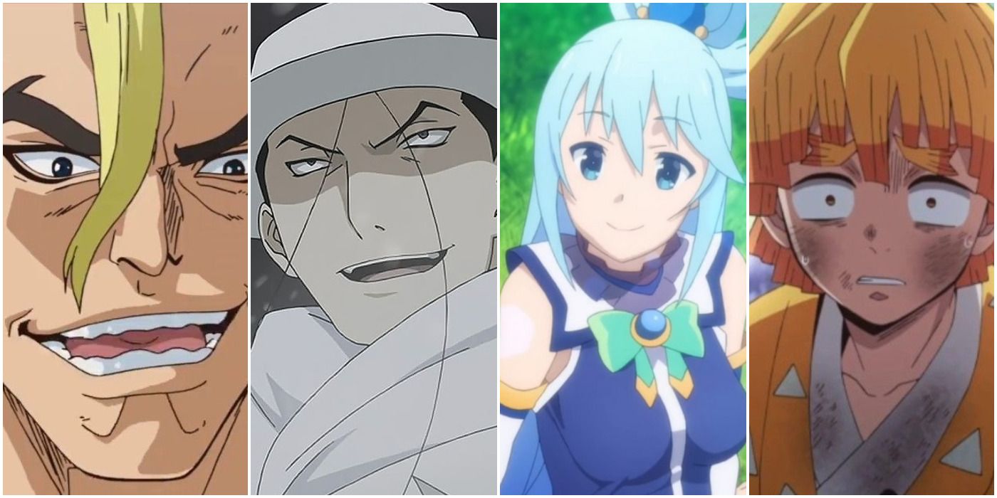 5 Anime Characters Who Would Survive The Hunger Games Without Special  Powers (& 5 Who Wouldn't)