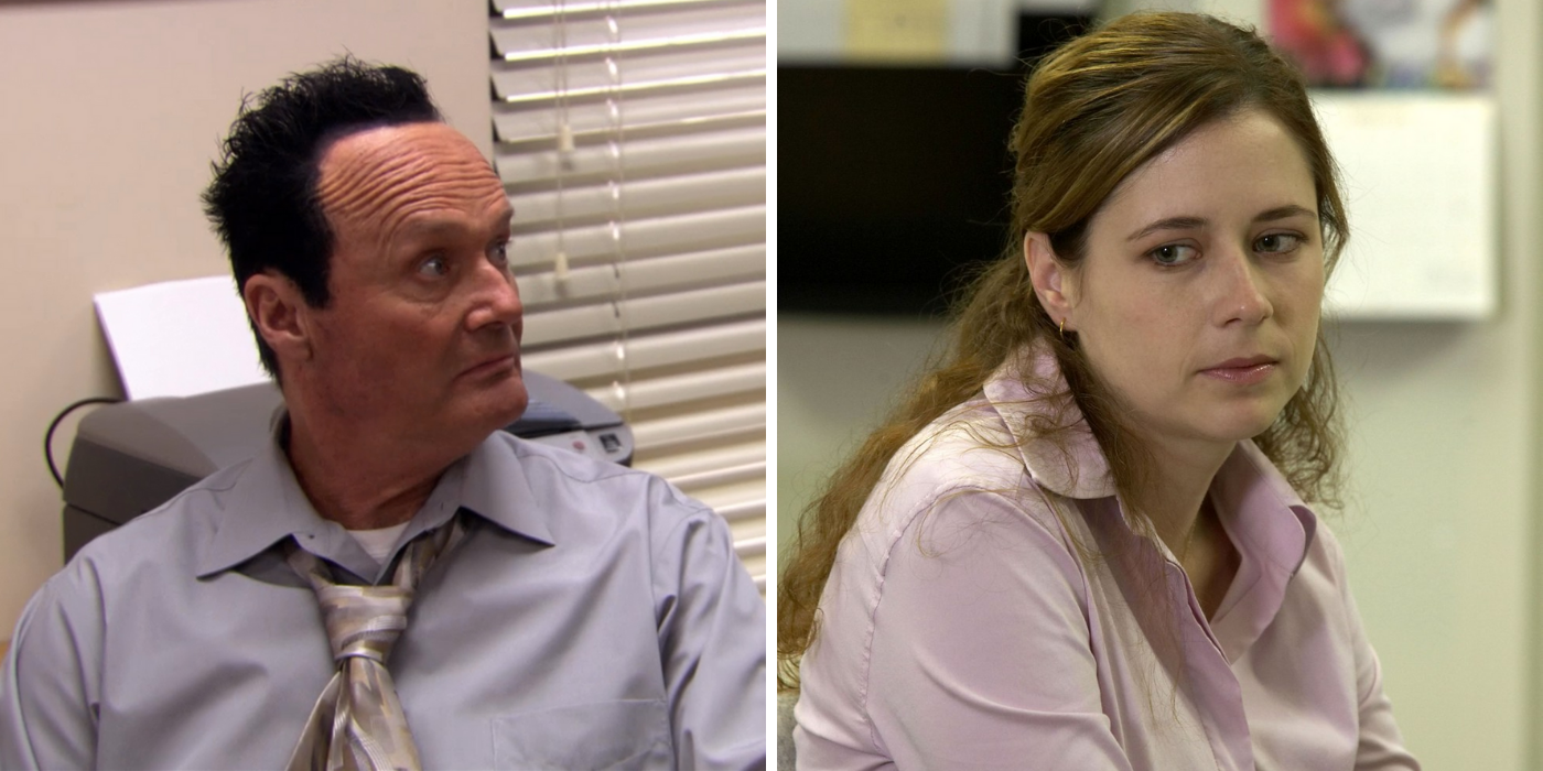 Jim Cheated On Pam In The Office and It's Obvious