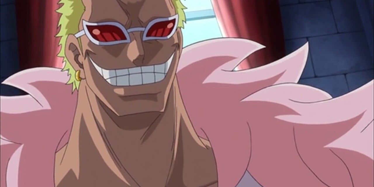 10 Anime Villains With The Creepiest Smiles