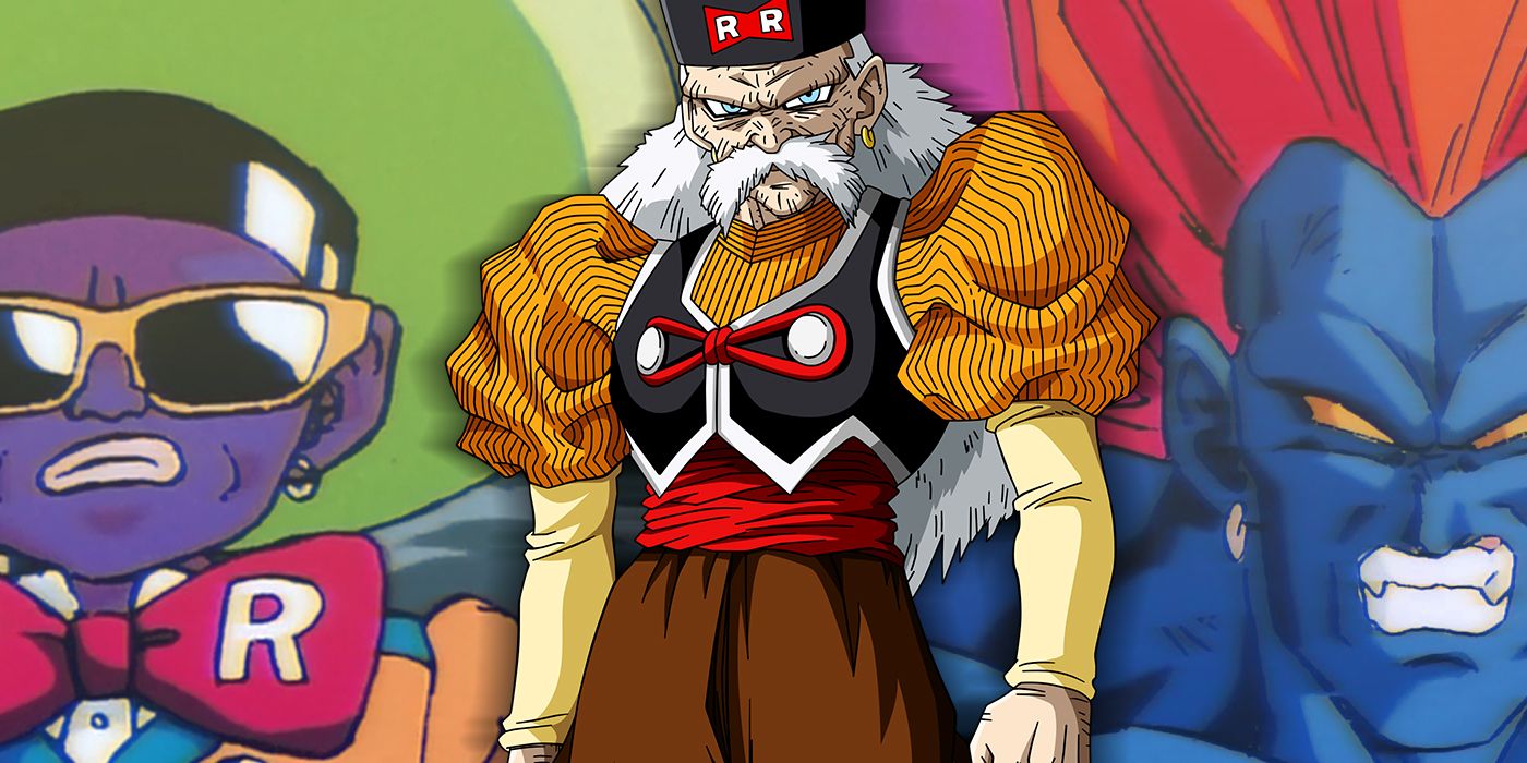 Weekly ☆ Character Showcase #47: Android 15 from the Movie Dragon Ball Z:  Super Android 13!]