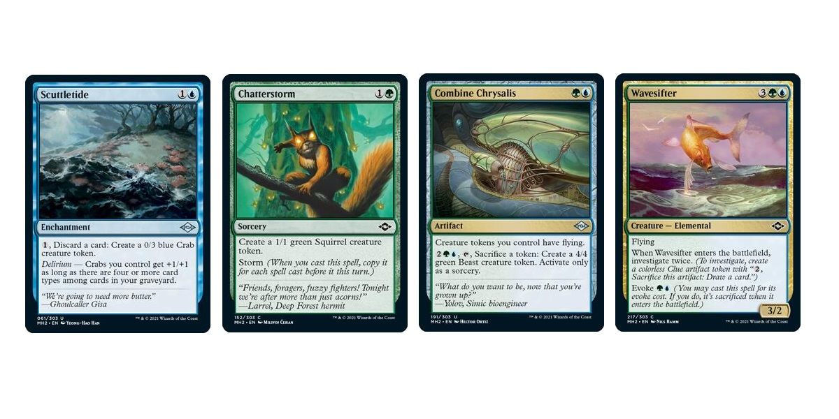 MTG - Modern Horizons 2's Draft Archetypes, Explained