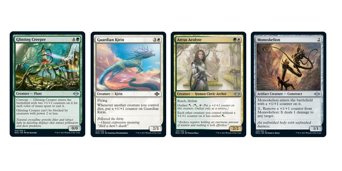 MTG - Modern Horizons 2's Draft Archetypes, Explained