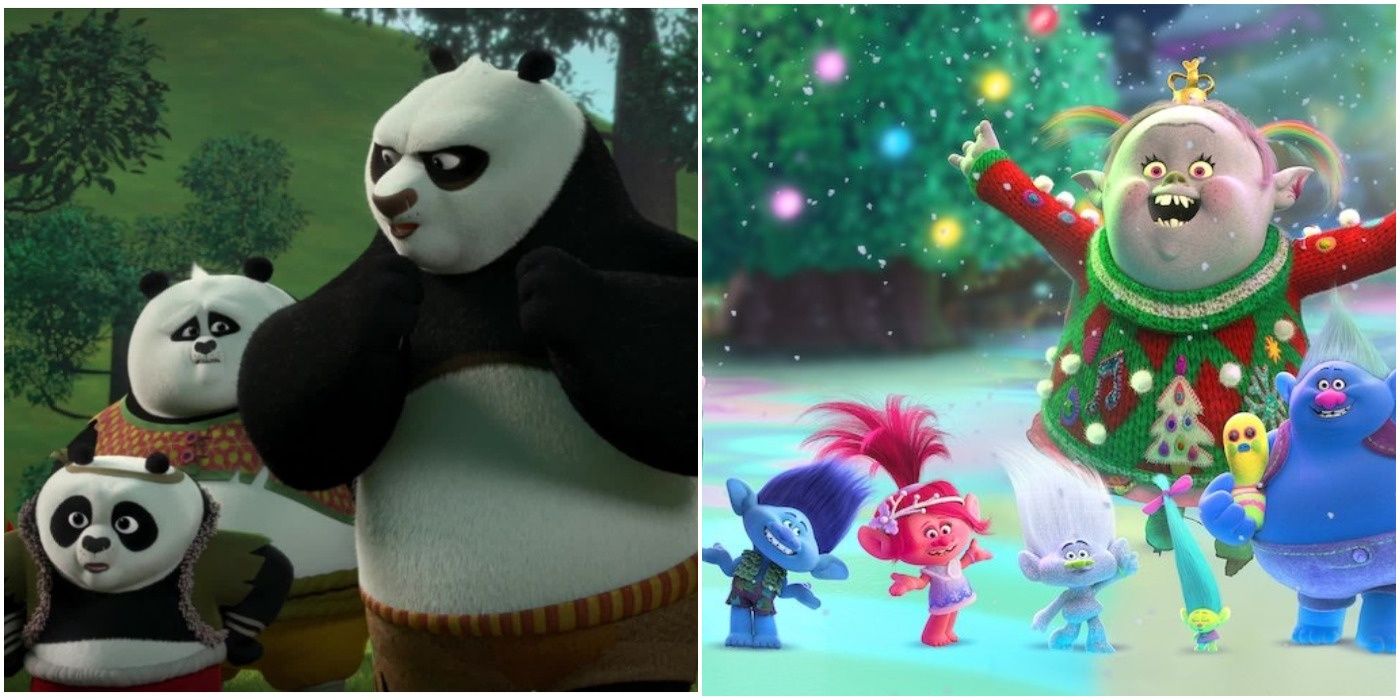dreamworks better than pixar kung fu panda trolls