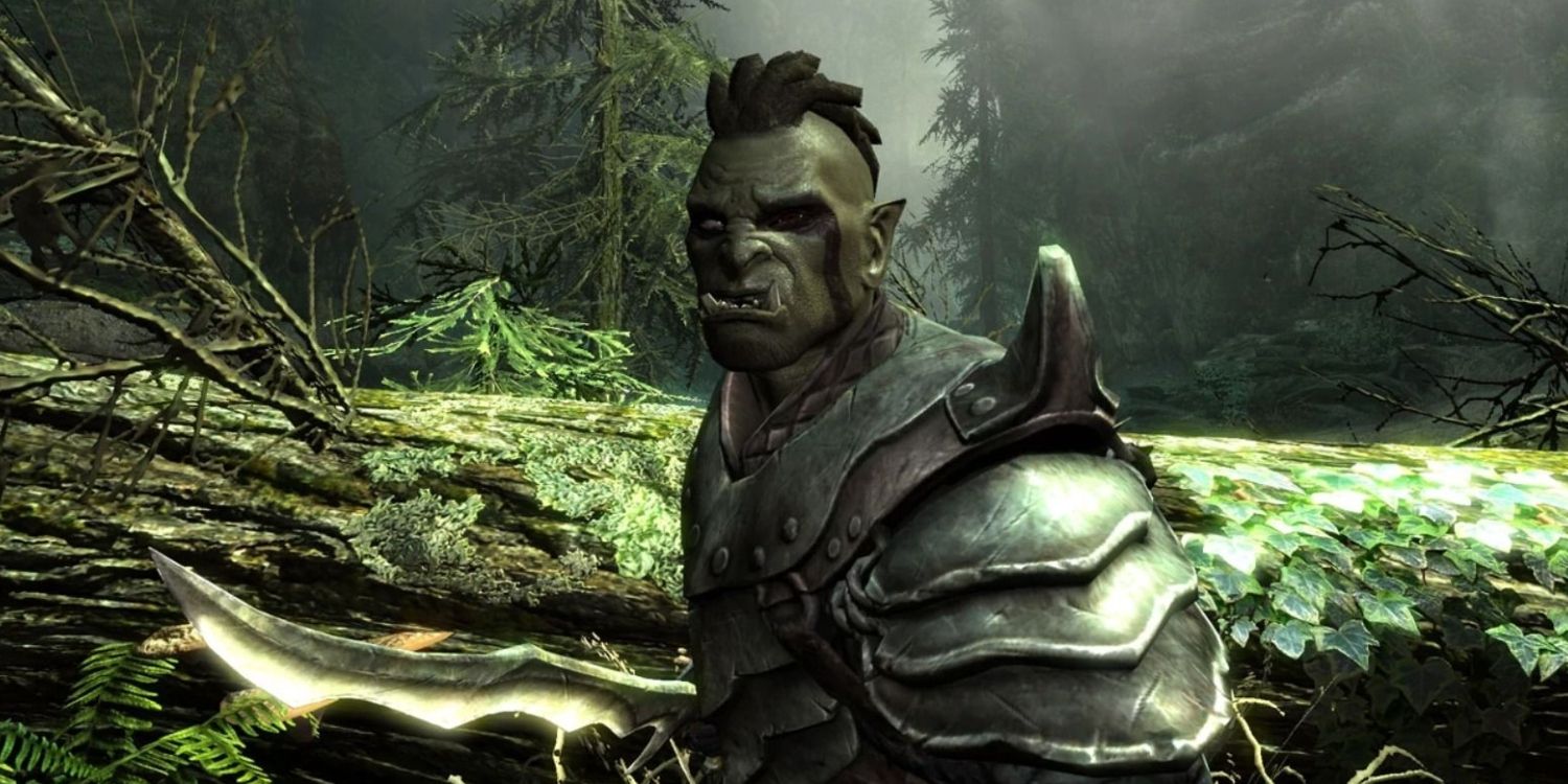 The Elder Scrolls Skyrim How to Build a Successful Orsimer Character