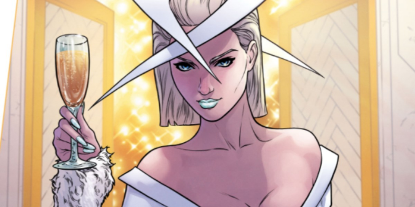 Emma frost namor