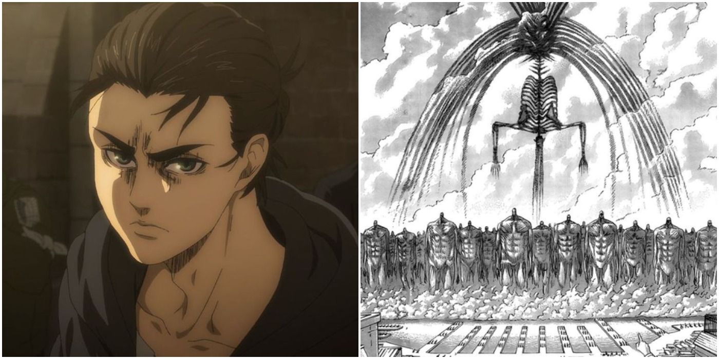 Attack on Titan Introduces Its New Founding Titan