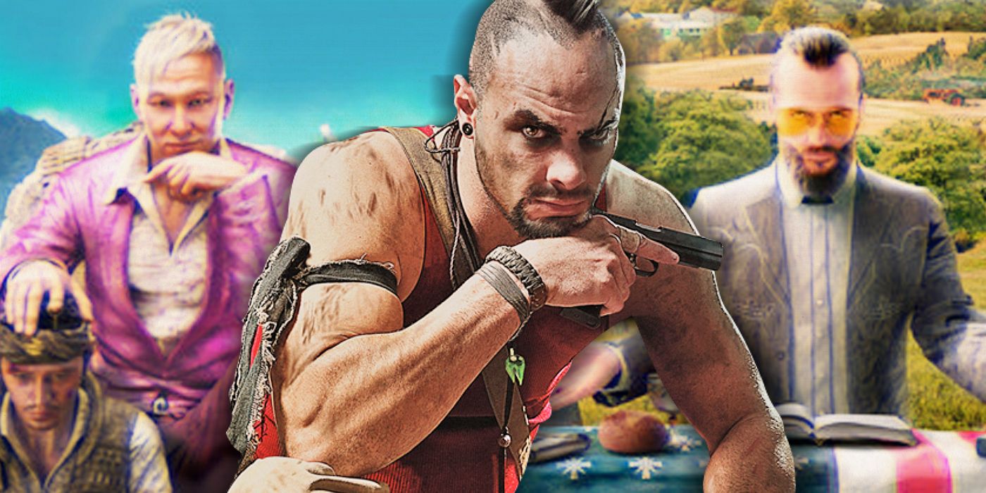 Far Cry 3's Open World Ten Times Bigger than Far Cry 2