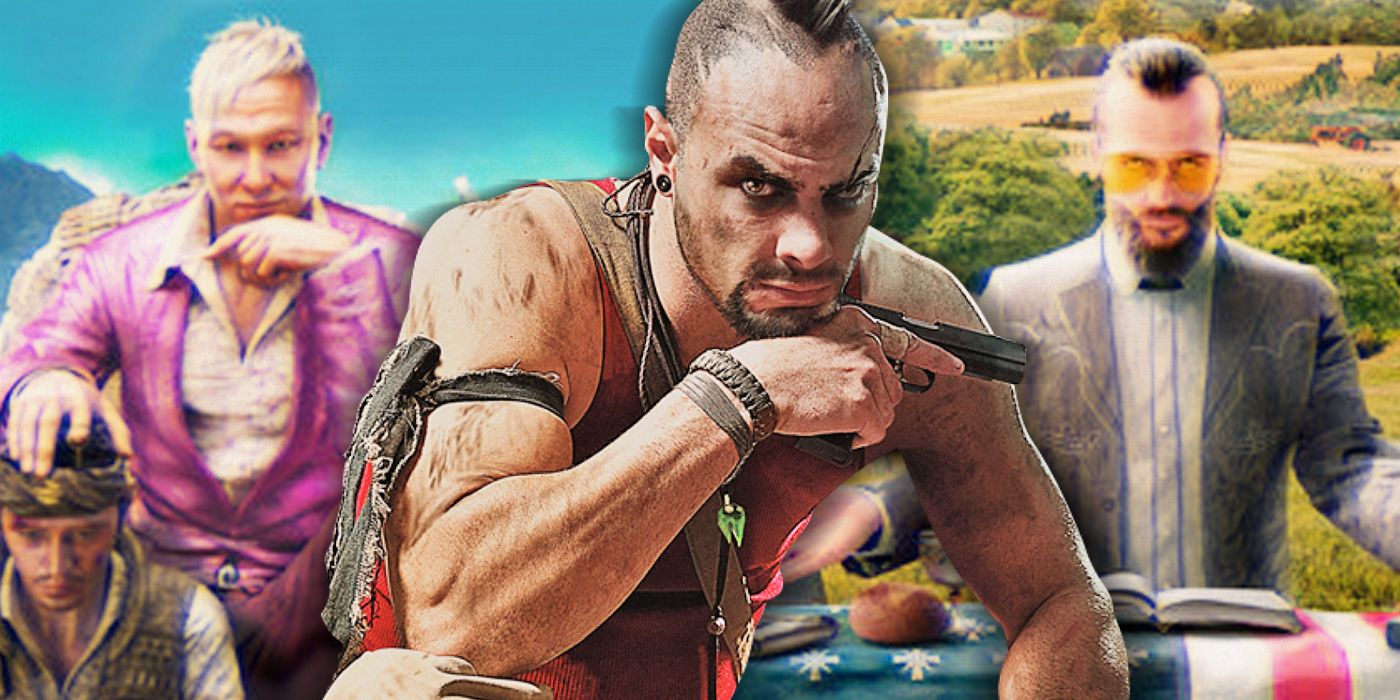 The 10 Best Far Cry Games