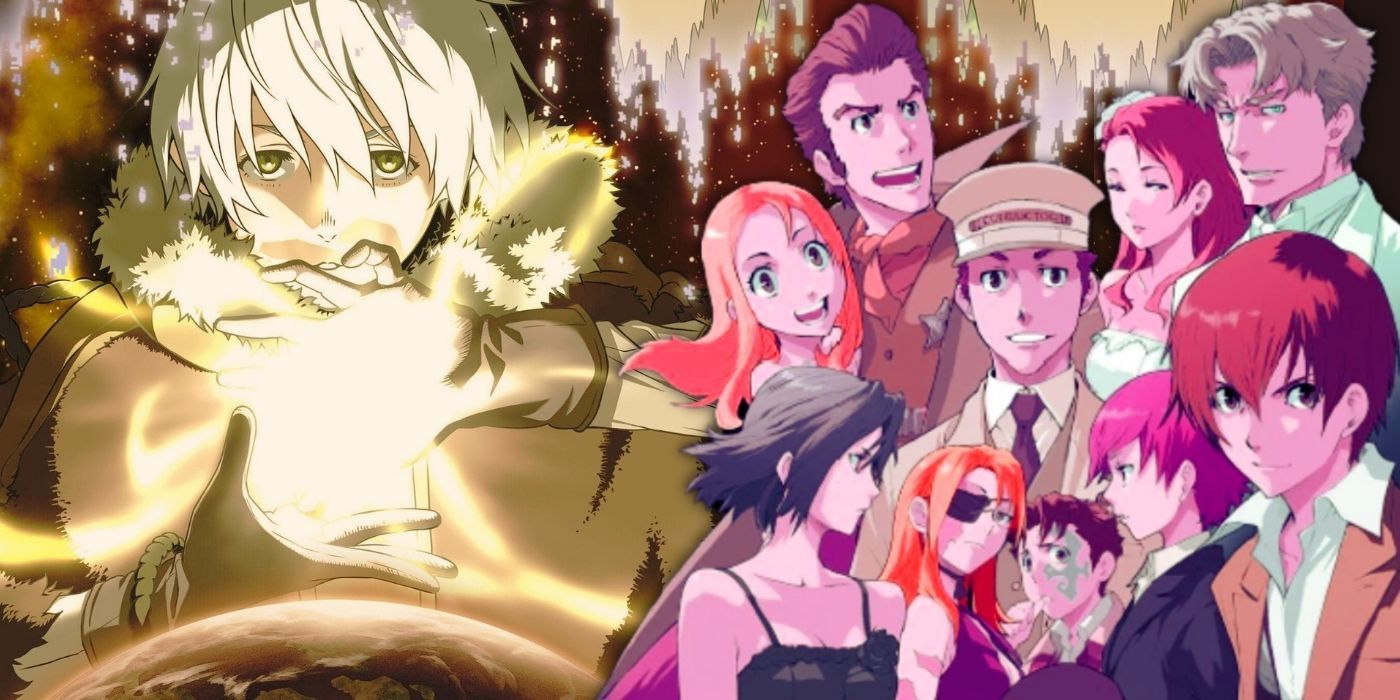 10 Best Fast Paced Anime With Nonstop Entertainment