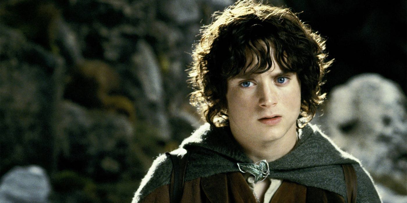 Groene achtergrond Supermarkt Cirkel Lord of the Rings: Was Frodo's Cloak Magical?