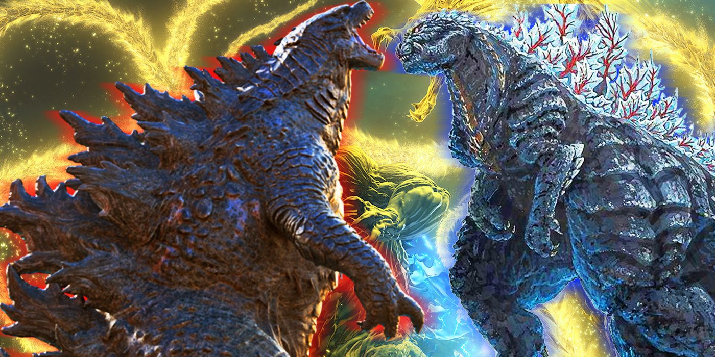 Godzilla: The Key Difference Between the MonsterVerse & Japan's