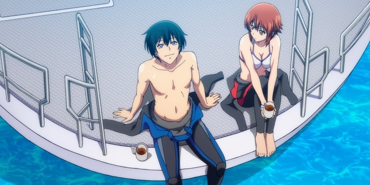 Grand Blue Dreaming: Where to Watch & Read the Series