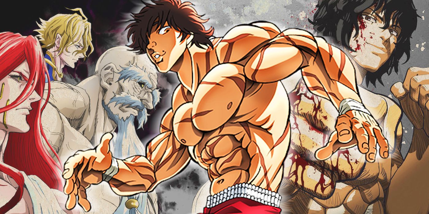 When Will Part 4 of Kengan Ashura be on Netflix? - What's on Netflix