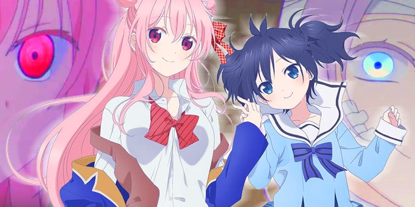 Happy Sugar Life Is Peak Yandere