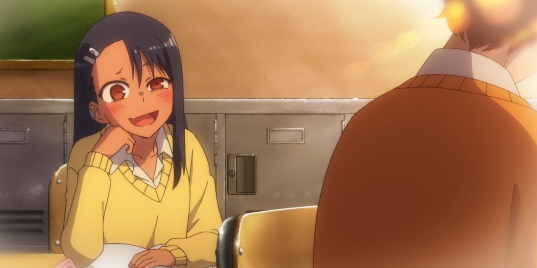 Miss Nagatoro!: Naoto's Bad Study Habits Jeopardize His Senpai Status ...