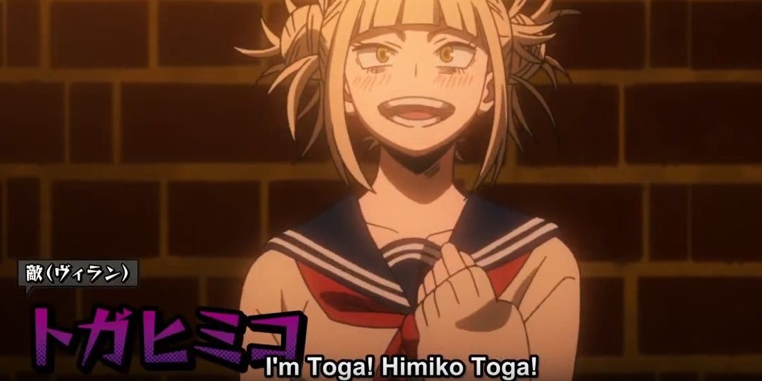 My Hero Academia: How Old Is Toga? & 9 Other Questions About Her, Answered