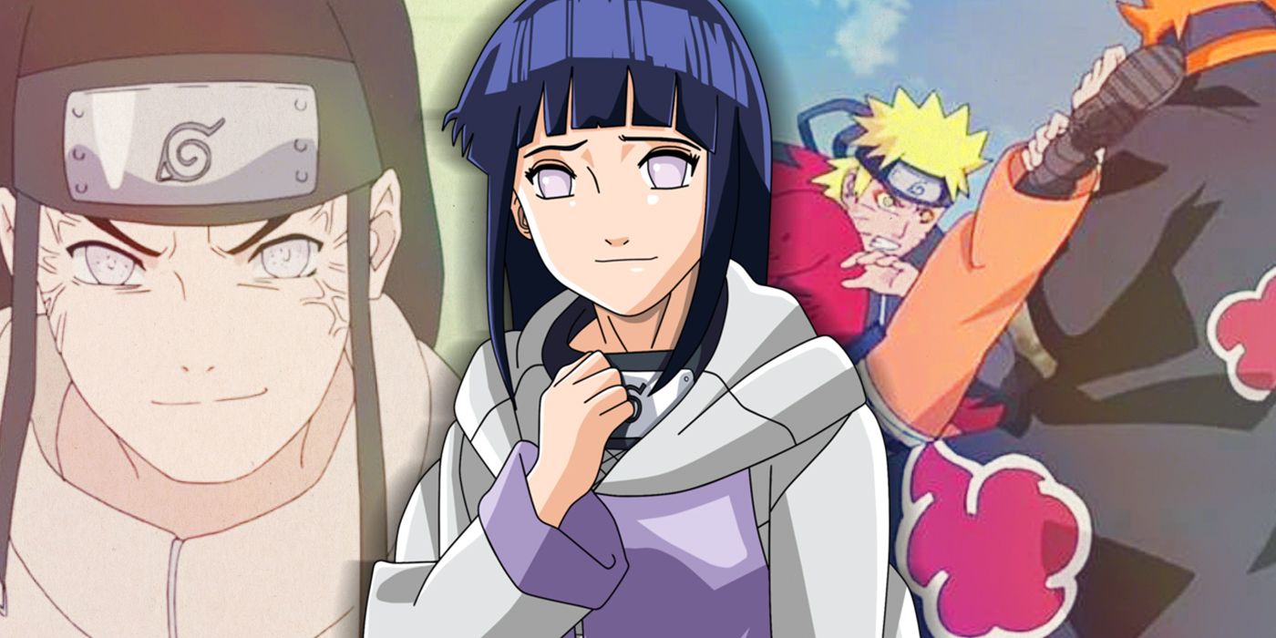 O que você sabe sobre a HINATA HYUGA