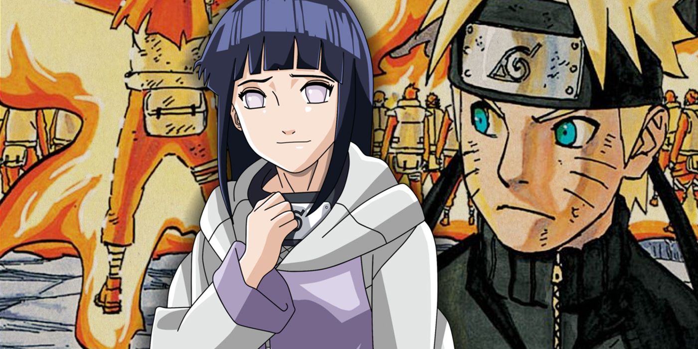 The Life Of Hinata Hyūga (Naruto) 