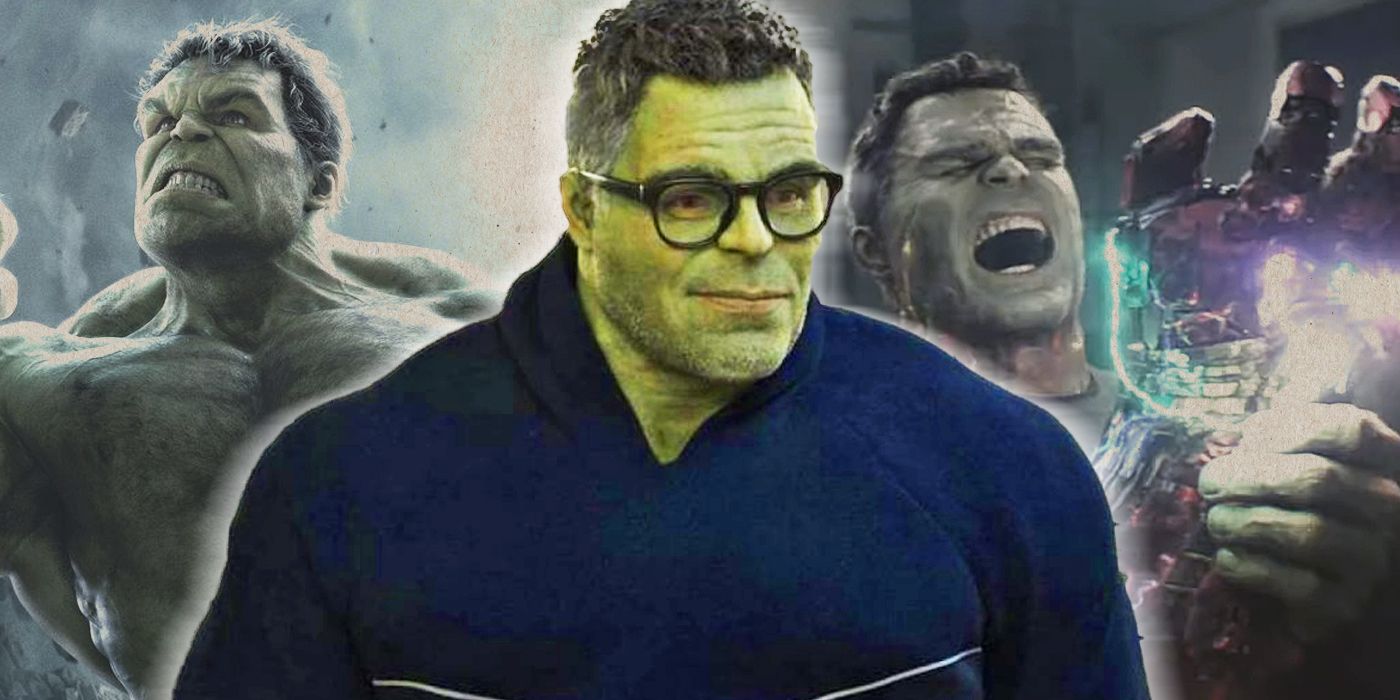 Marvel finally seems to be working on a new Hulk film - - Gamereactor