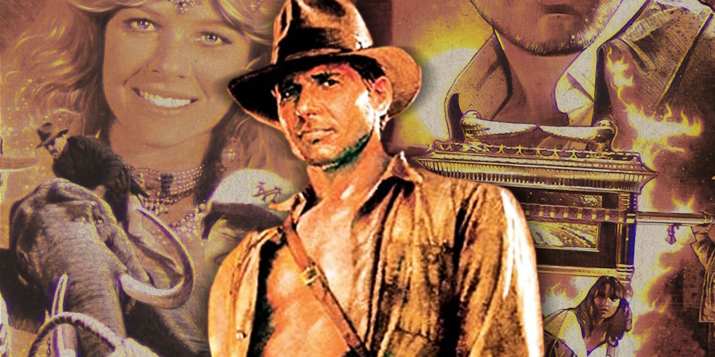 20 Facts About 'Indiana Jones and the Temple of Doom