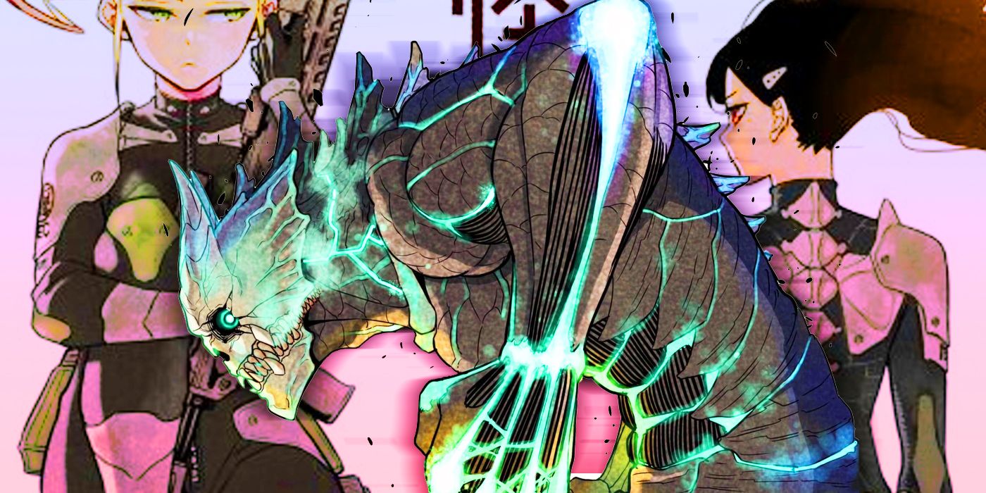 New Kaiju No. 8 character visual causes major disappointment