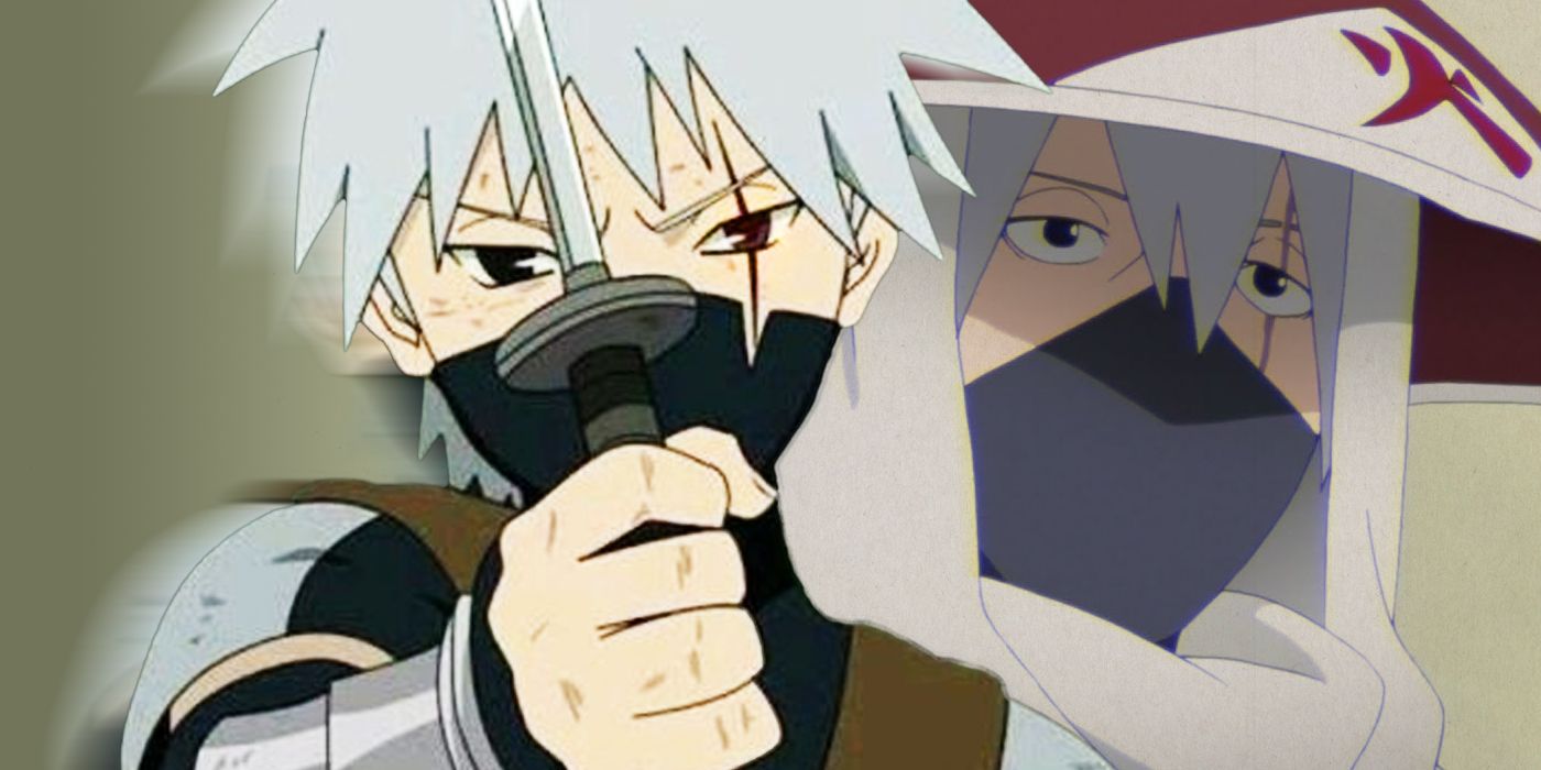 Naruto: Kakashi Hatake Could Have Been a Villain