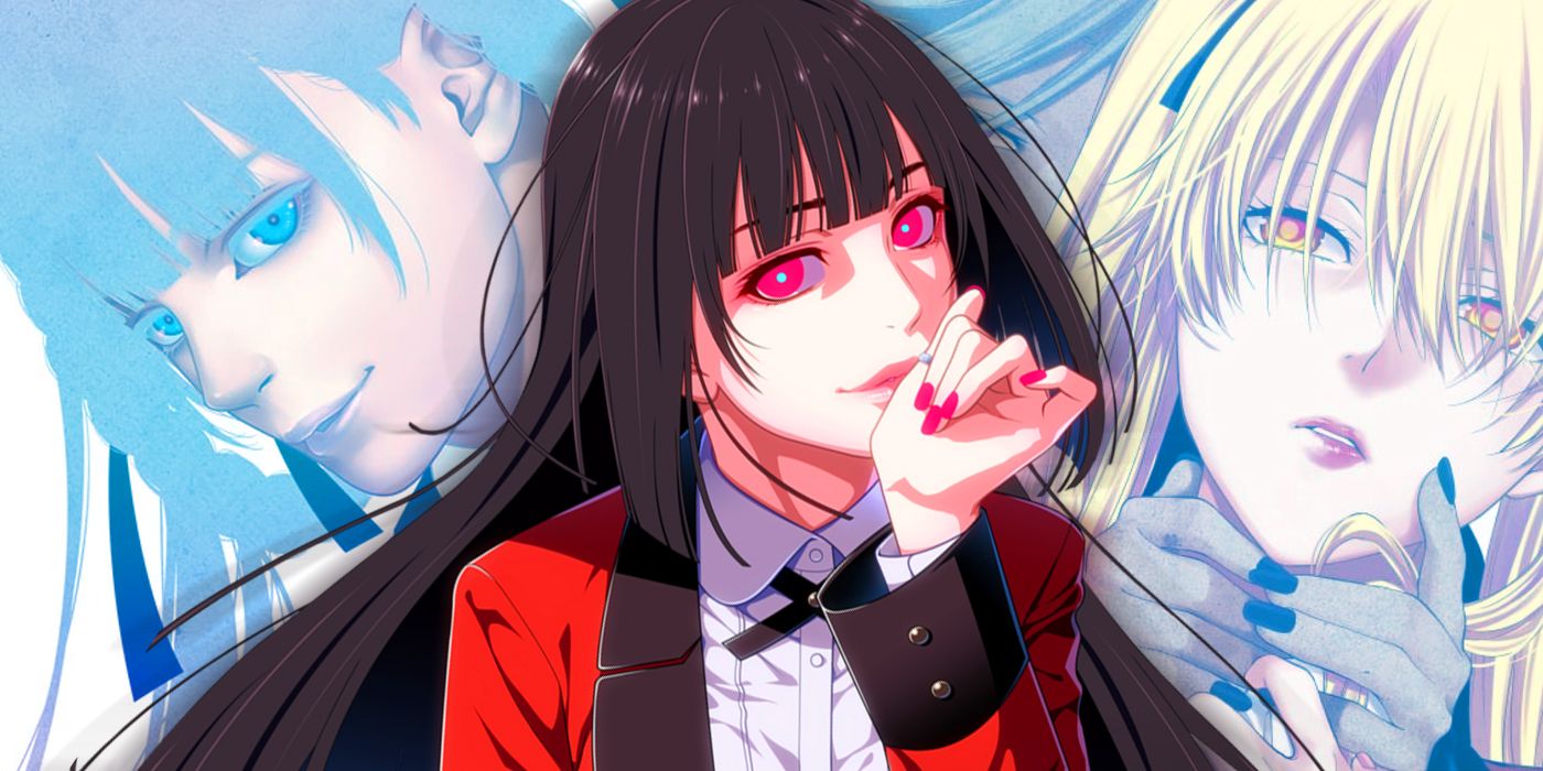 Kakegurui Twin Manga Volume 13