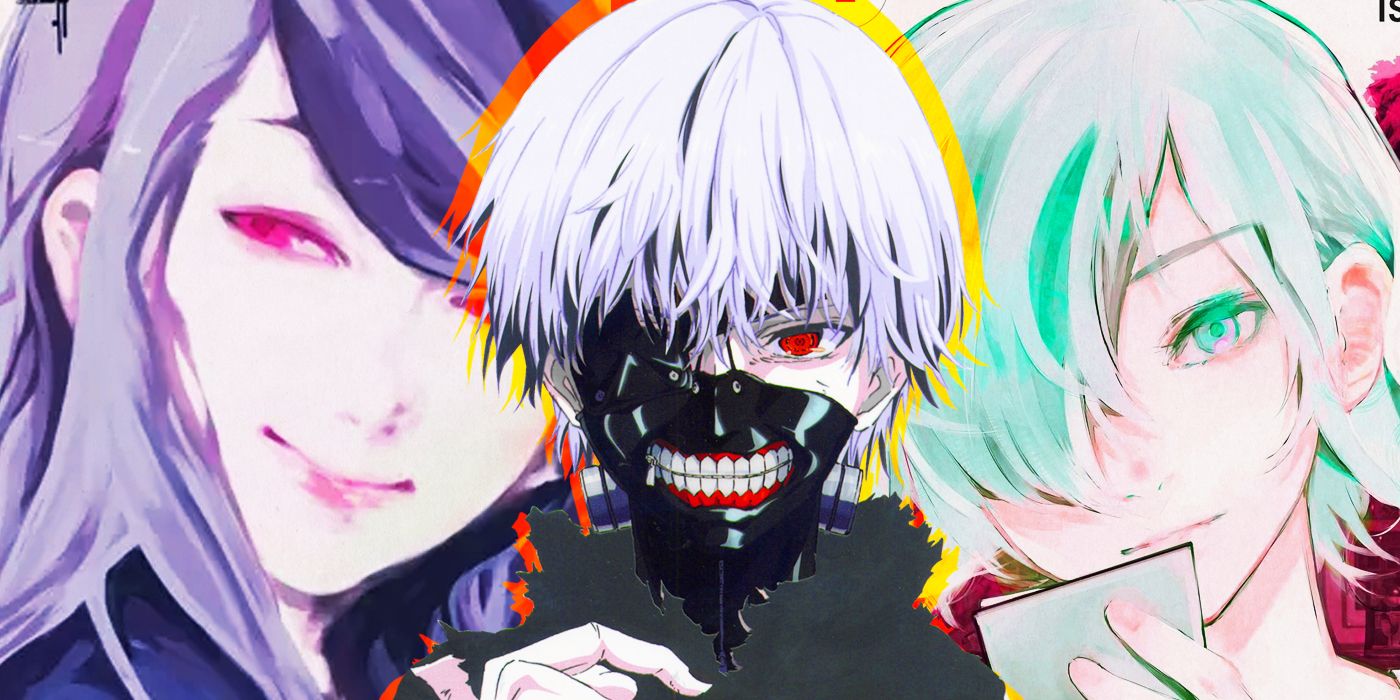 Prime Video: Tokyo Ghoul: re