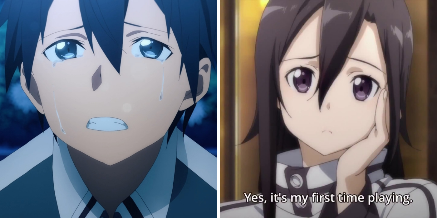 sword art online fan characters