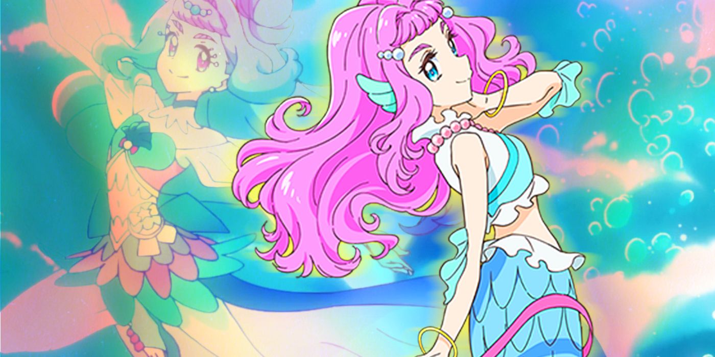 Which Tropical-Rouge! Precure Character Are You? [SPOILER ALERT